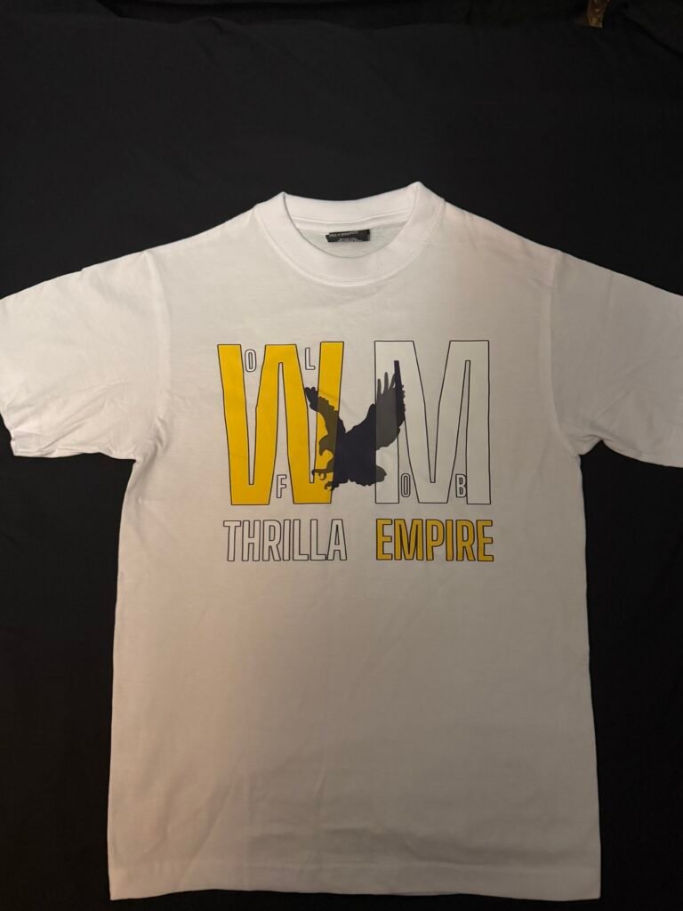 wolfmob albion color t's